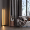 Slanke LED Vloerlamp met Minimalistisch Ontwerp