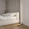 Slanke LED Vloerlamp met Minimalistisch Ontwerp