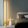 Slanke LED Vloerlamp met Minimalistisch Ontwerp