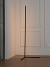 Slanke LED Vloerlamp met Minimalistisch Ontwerp