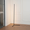 Slanke LED Vloerlamp met Minimalistisch Ontwerp
