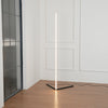Slanke LED Vloerlamp met Minimalistisch Ontwerp