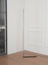 Slanke LED Vloerlamp met Minimalistisch Ontwerp
