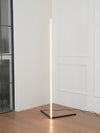 Slanke LED Vloerlamp met Minimalistisch Ontwerp
