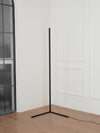 Slanke LED Vloerlamp met Minimalistisch Ontwerp