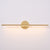 Slanke Oplaadbare Wandlamp met Minimalistisch Ontwerp