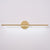 Slanke Oplaadbare Wandlamp met Minimalistisch Ontwerp