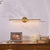Slanke Oplaadbare Wandlamp met Minimalistisch Ontwerp