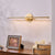 Slanke Oplaadbare Wandlamp met Minimalistisch Ontwerp