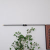 Slanke Oplaadbare Wandlamp met Minimalistisch Ontwerp