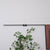 Slanke Oplaadbare Wandlamp met Minimalistisch Ontwerp