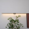 Slanke Oplaadbare Wandlamp met Minimalistisch Ontwerp