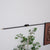 Slanke Oplaadbare Wandlamp met Minimalistisch Ontwerp