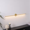 Lineaire Wandlamp
