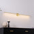Lineaire Wandlamp