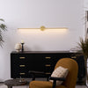 Lineaire Wandlamp