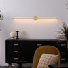 Lineaire Wandlamp