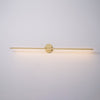 Lineaire Wandlamp