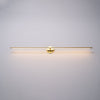 Lineaire Wandlamp