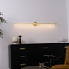 Lineaire Wandlamp