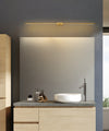 Slanke Oplaadbare Wandlamp met Minimalistisch Ontwerp