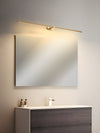 Slanke Oplaadbare Wandlamp met Minimalistisch Ontwerp