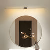 Slanke Oplaadbare Wandlamp met Minimalistisch Ontwerp