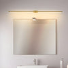 Slanke Oplaadbare Wandlamp met Minimalistisch Ontwerp