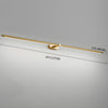 Lineaire Wandlamp