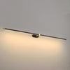 Slanke Oplaadbare Wandlamp met Minimalistisch Ontwerp