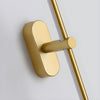 Lineaire Wandlamp