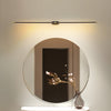 Slanke Oplaadbare Wandlamp met Minimalistisch Ontwerp