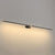 Slanke Oplaadbare Wandlamp met Minimalistisch Ontwerp