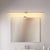 Slanke Oplaadbare Wandlamp met Minimalistisch Ontwerp