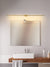 Slanke Oplaadbare Wandlamp met Minimalistisch Ontwerp