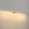 Slanke Oplaadbare Wandlamp met Minimalistisch Ontwerp