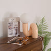 Grappige N-Design Tafellamp