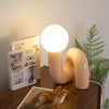 Grappige N-Design Tafellamp