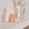 Grappige N-Design Tafellamp