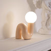 Grappige N-Design Tafellamp