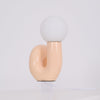 Grappige N-Design Tafellamp
