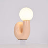 Grappige N-Design Tafellamp