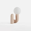 Grappige N-Design Tafellamp