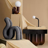 Grappige N-Design Tafellamp