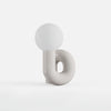 Grappige N-Design Tafellamp
