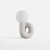 Grappige N-Design Tafellamp