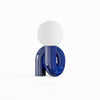 Grappige N-Design Tafellamp