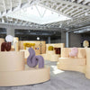 Grappige N-Design Tafellamp