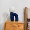 Grappige N-Design Tafellamp