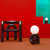 Grappige N-Design Tafellamp